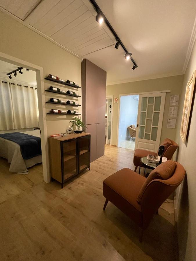 Casa Bem Vino Villa Bento Gonçalves Eksteriør bilde